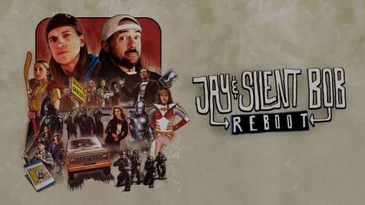 فيلم Jay And Silent Bob Reboot 2019 مترجم