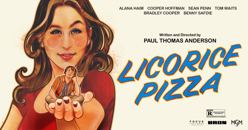 فيلم Licorice Pizza 2021 مترجم