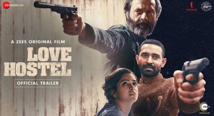 فيلم Love Hostel 2022 مترجم