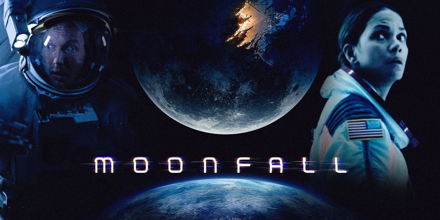 فيلم Moonfall 2022 مترجم