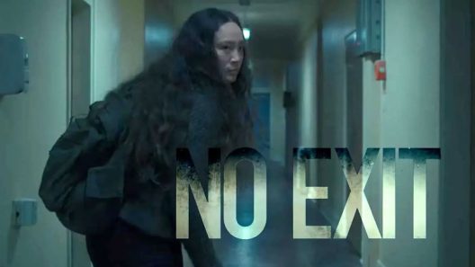 فيلم No Exit 2022 مترجم