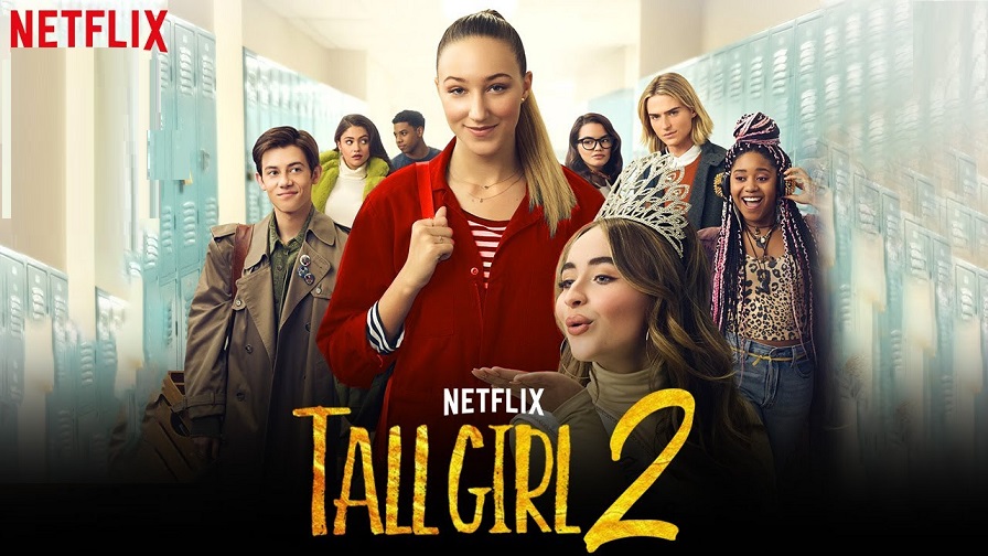 فيلم Tall Girl 2 2022 مترجم