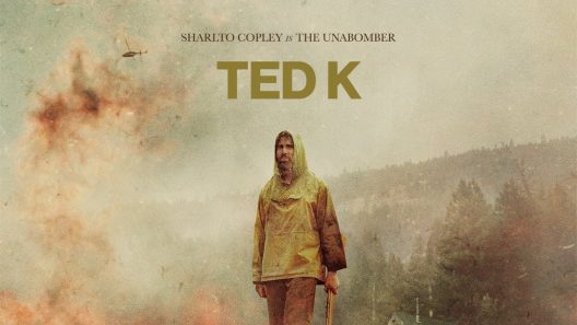 فيلم Ted K 2021 مترجم