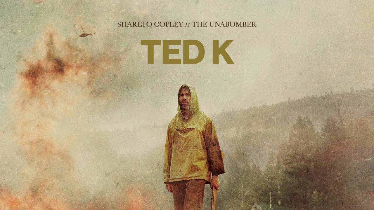 فيلم Ted K 2021 مترجم
