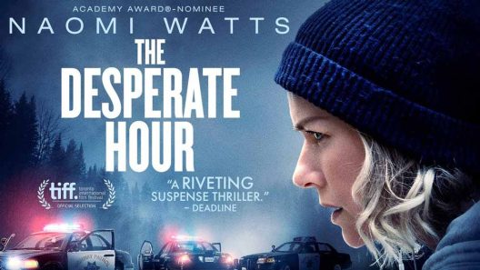 فيلم The Desperate Hour 2021 مترجم