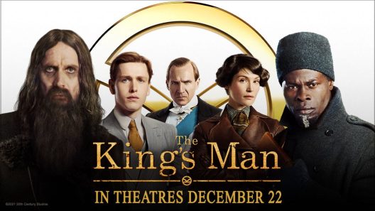 فيلم The King’s Man 2021 مترجم