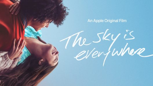 فيلم The Sky Is Everywhere 2022 مترجم