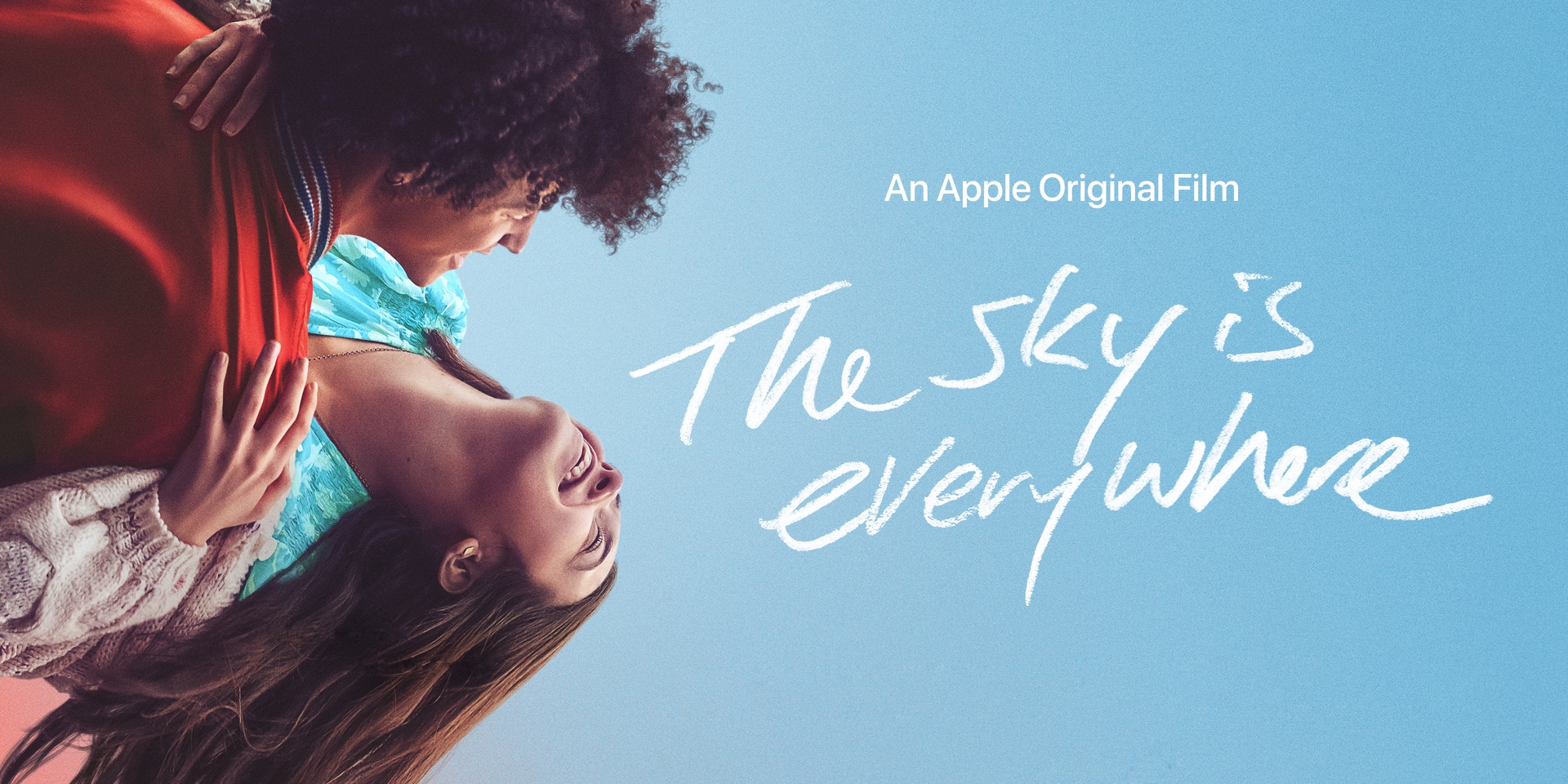 فيلم The Sky Is Everywhere 2022 مترجم