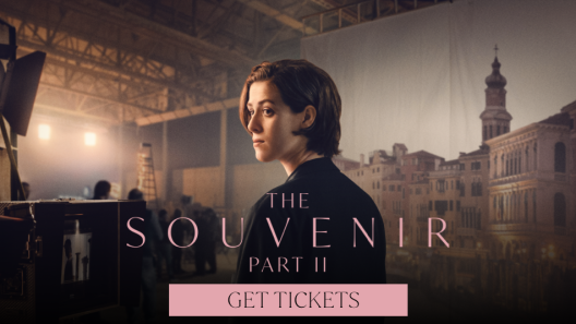فيلم The Souvenir: Part 2 2021 مترجم