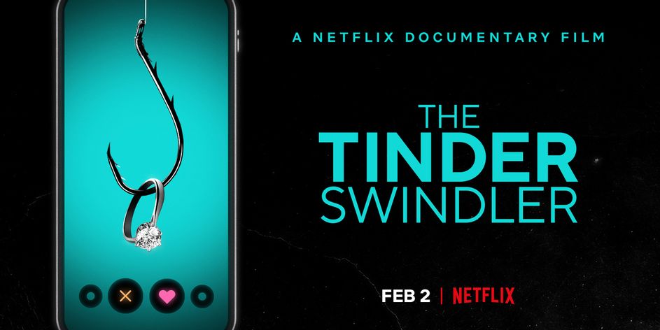 فيلم The Tinder Swindler 2022 مترجم