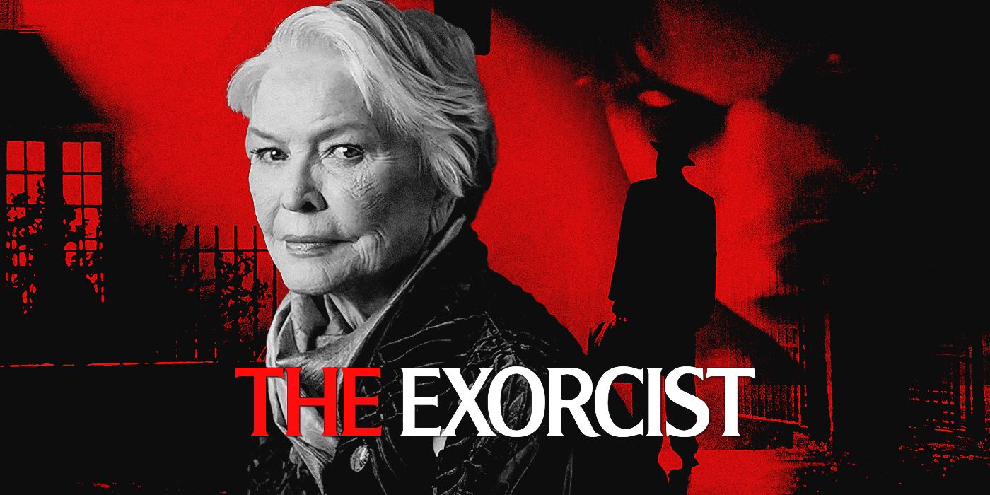 فيلم The exorcist 2022 مترجم