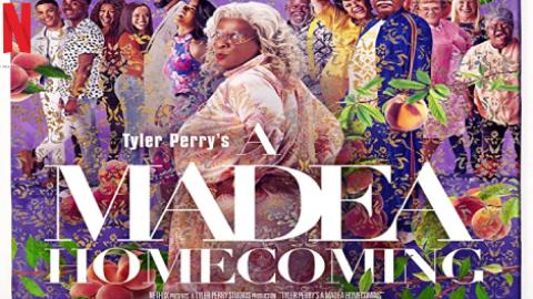 فيلم Tyler Perry’s A Madea Homecoming 2022 مترجم