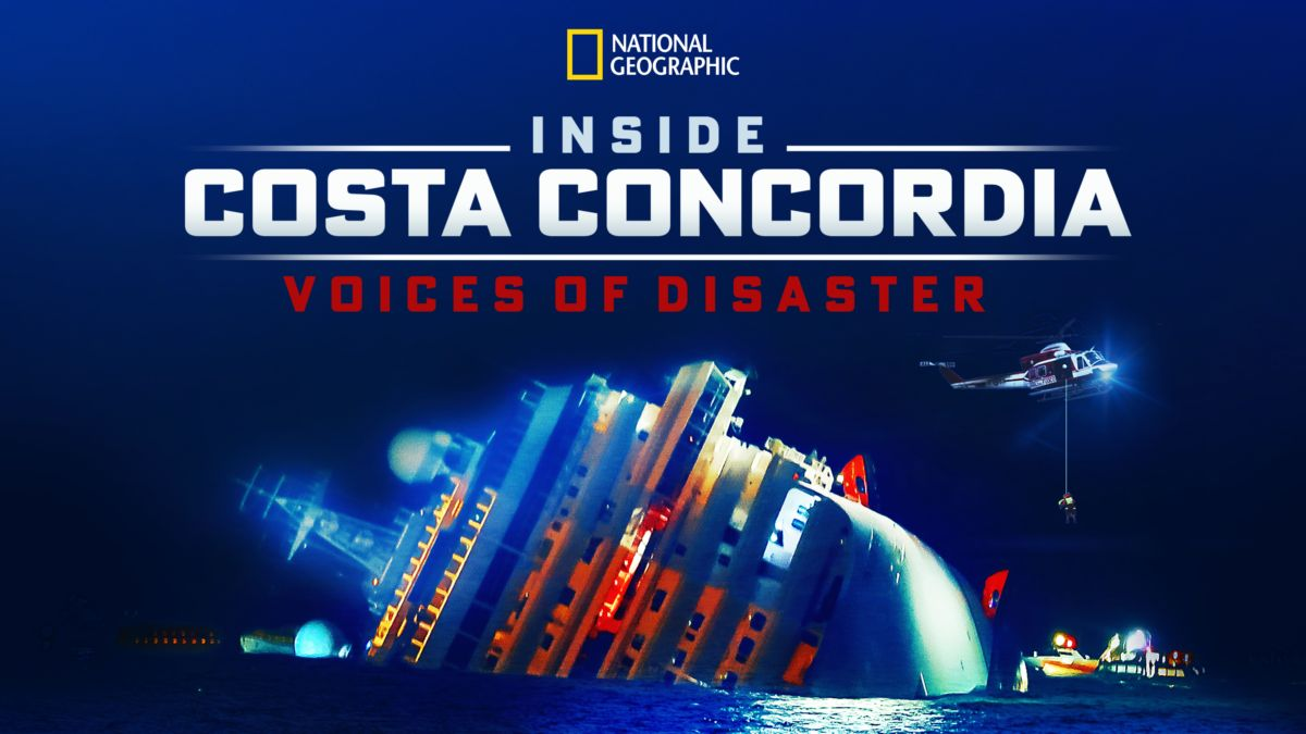 فيلم Inside Costa Concordia: Voices of Disaster 2012 مترجم