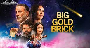 فيلم Big Gold Brick 2022 مترجم