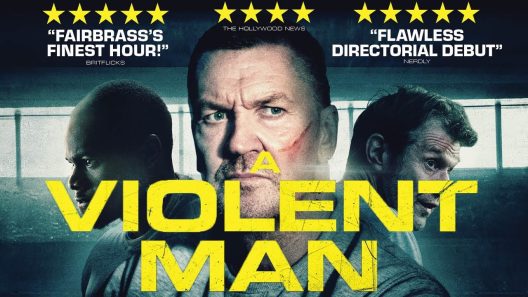 فيلم A Violent Man 2022 مترجم