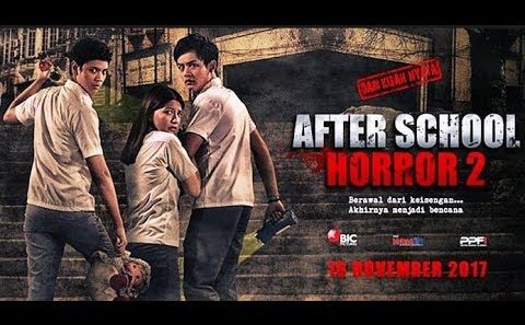 فيلم After School Horror 2 2017 مترجم