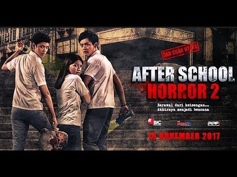 فيلم After School Horror 2 2017 مترجم
