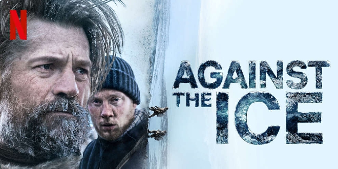 فيلم Against the Ice 2022 مترجم