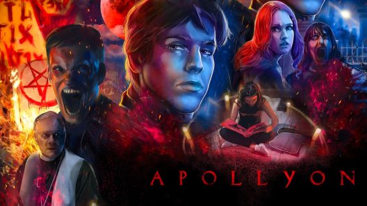 فيلم Apollyon – The Black Awakening 2021 مترجم