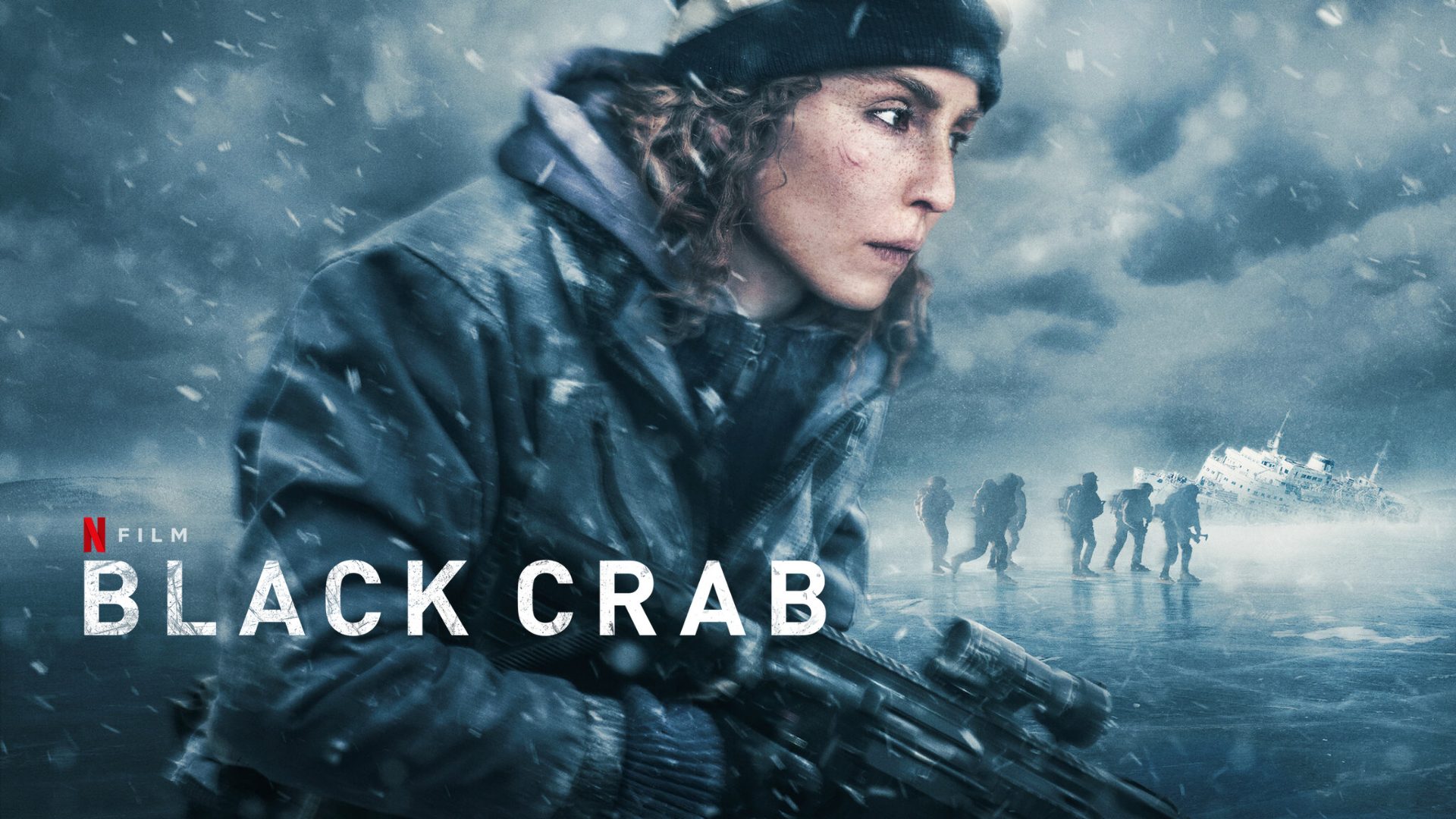 فيلم Black Crab 2022 مترجم