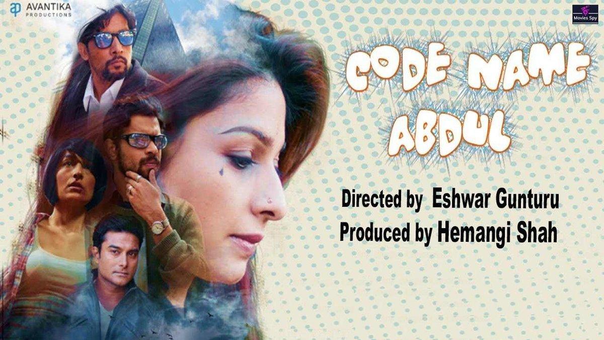 فيلم Code Name Abdul 2021 مترجم