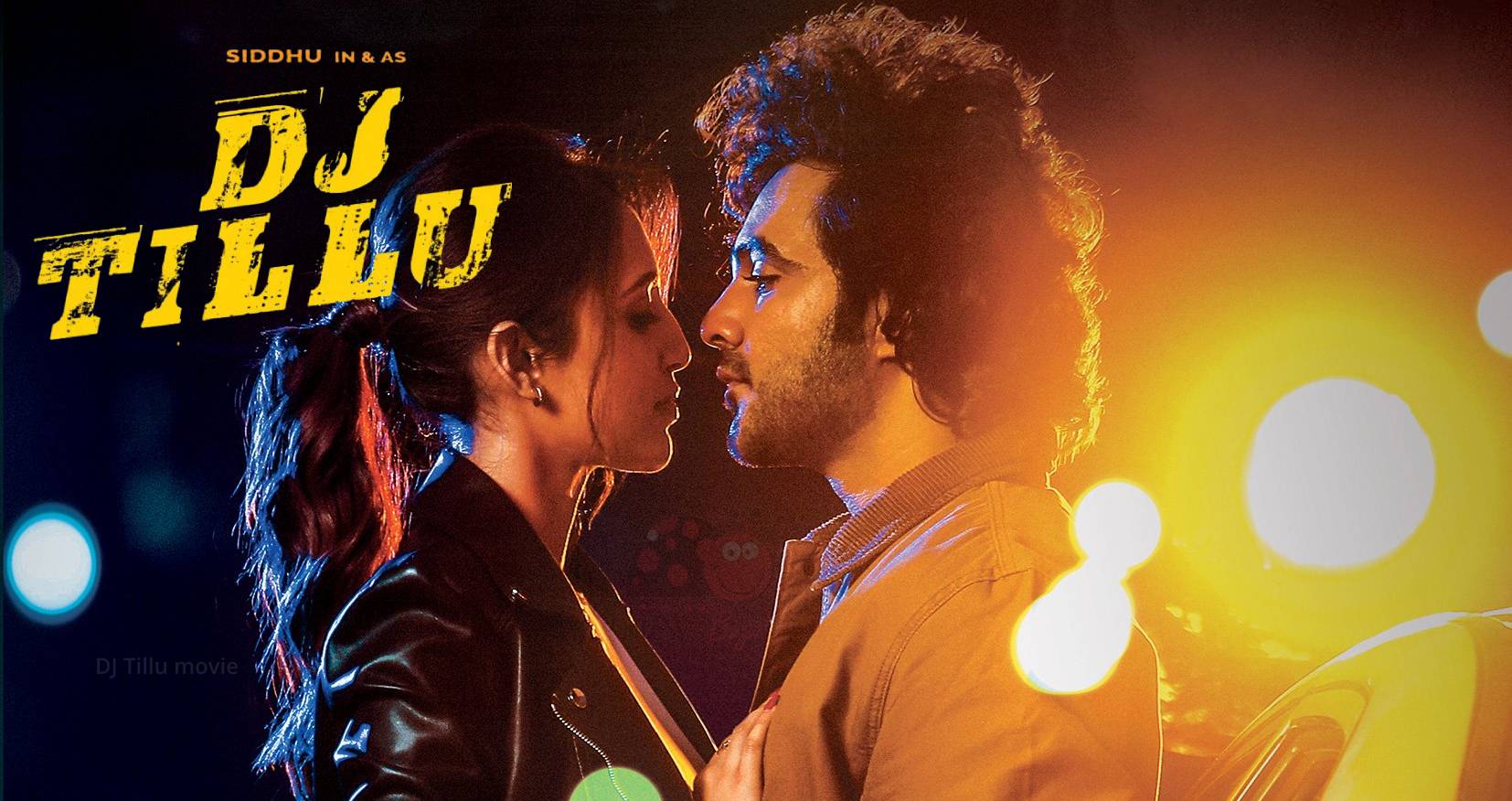 فيلم DJ Tillu 2022 مترجم