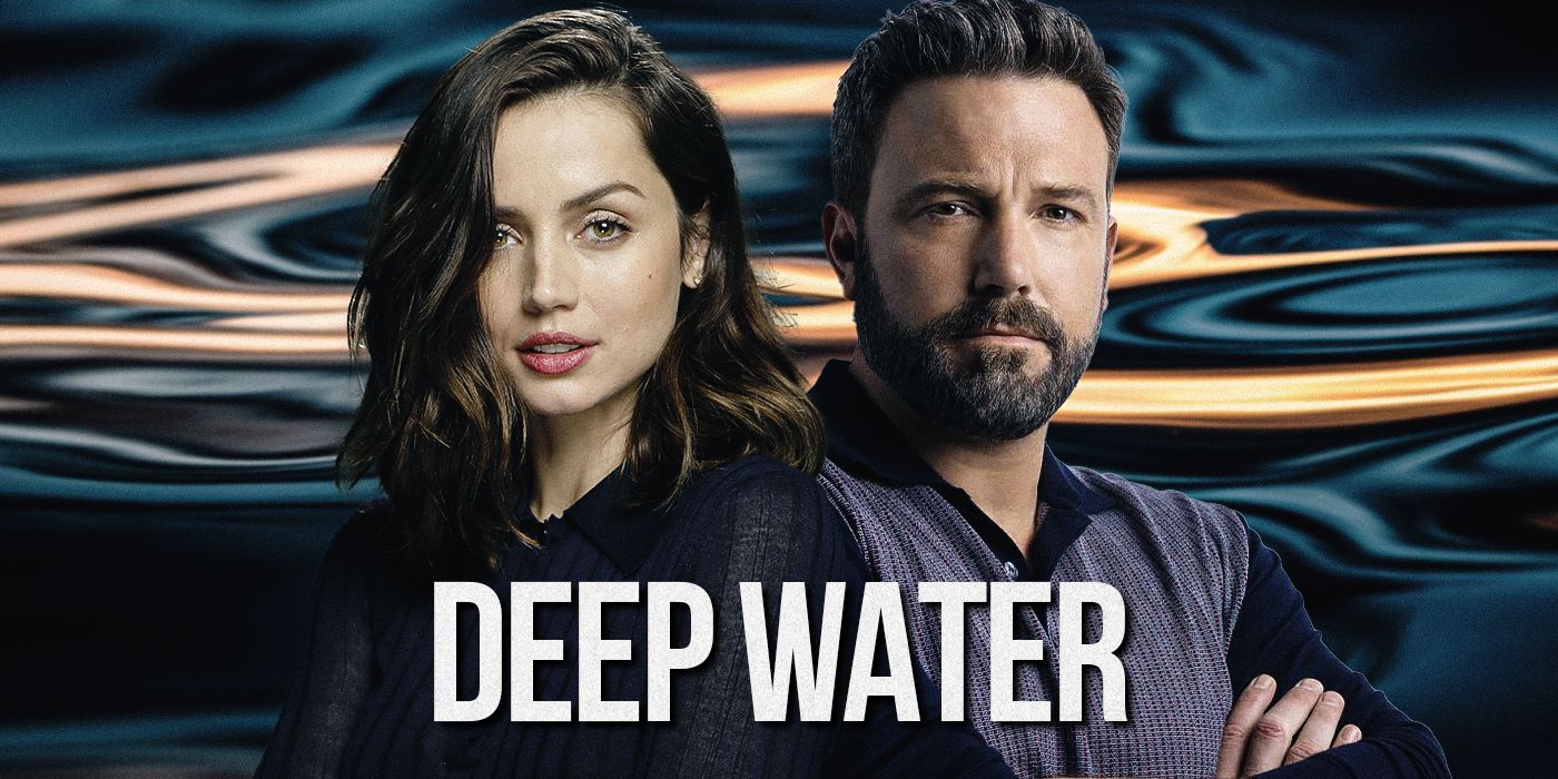 فيلم Deep Water 2022 مترجم