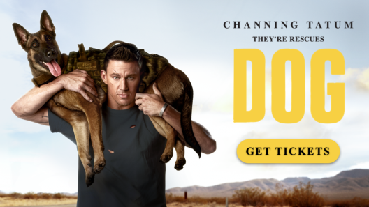 فيلم Dog 2022 مترجم