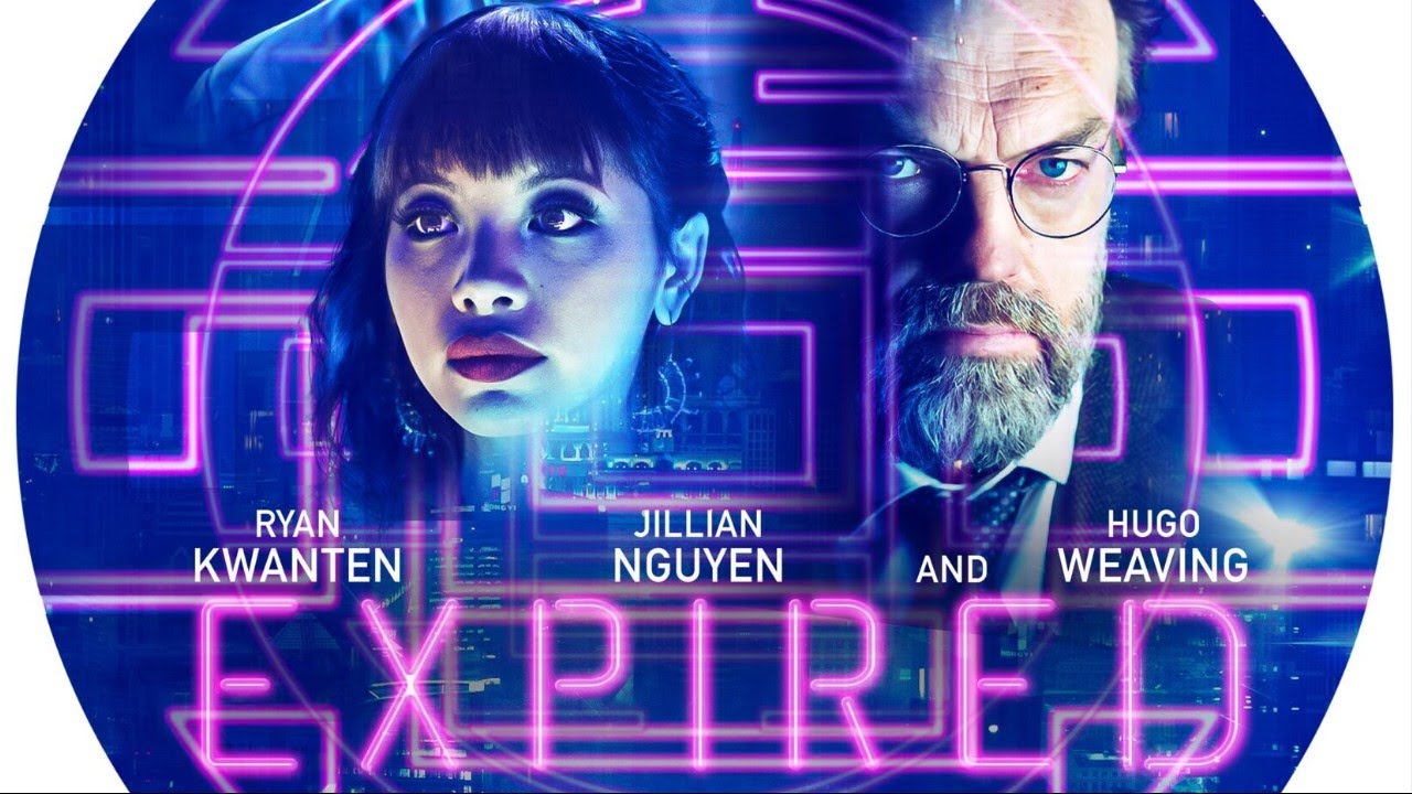 فيلم Expired 2022 مترجم