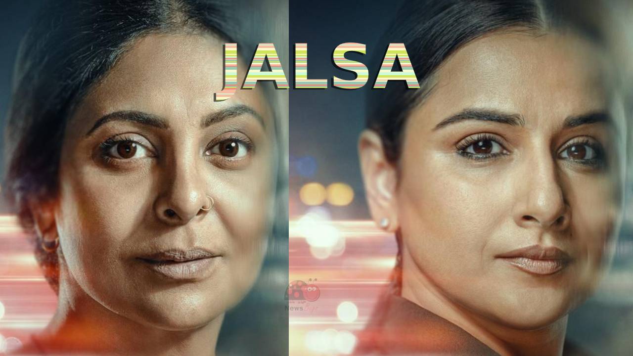 فيلم Jalsa 2022 مترجم