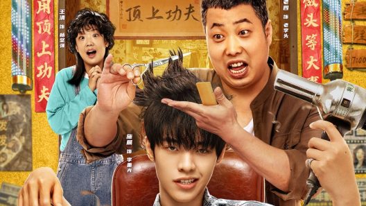 فيلم Kung Fu Hairdresser 2022 مترجم