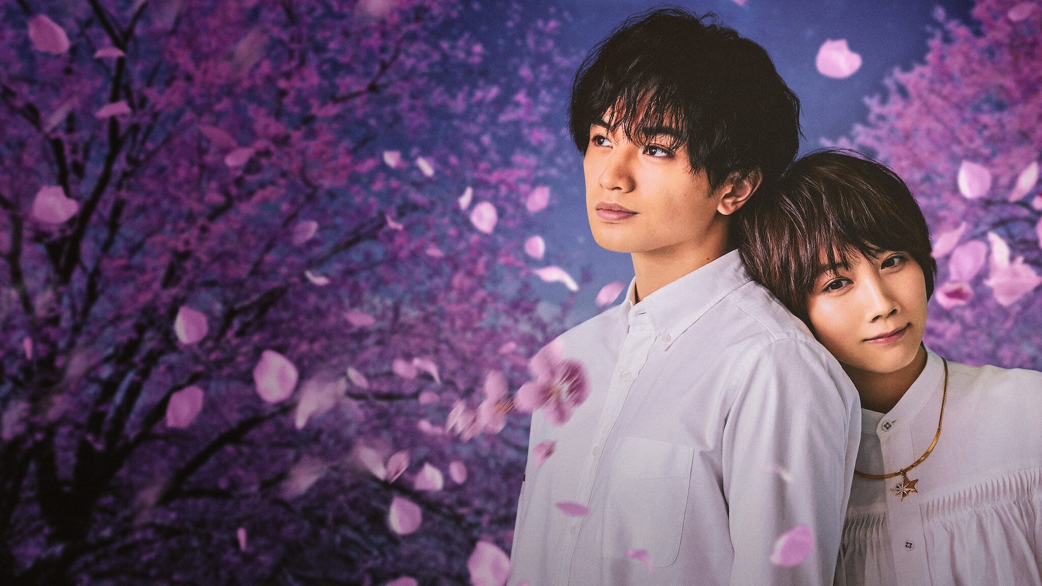 فيلم Love Like the Falling Petals 2022 مترجم