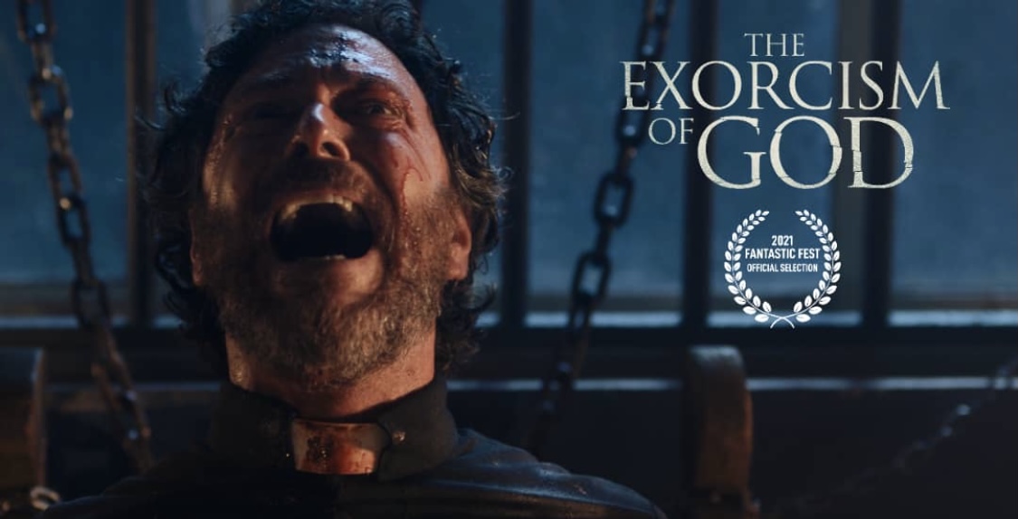 فيلم The Exorcism of God 2021 مترجم