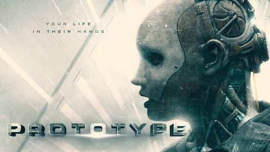 فيلم The Prototype 2022 مترجم