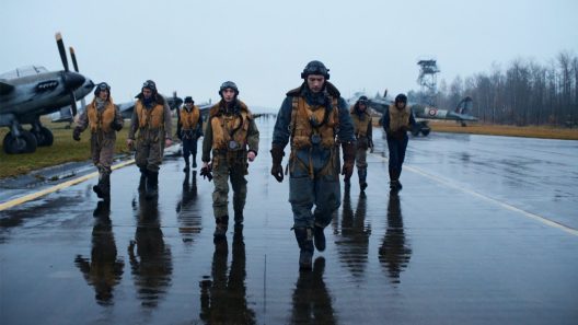 فيلم The Shadow in My Eye 2022 مترجم