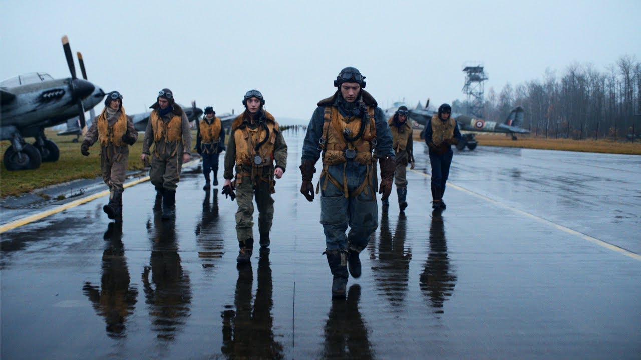 فيلم The Shadow in My Eye 2022 مترجم