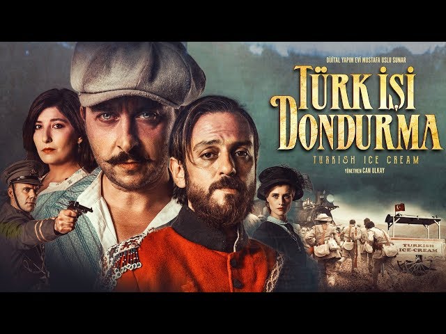 فيلم Turkish Ice Cream 2019 مترجم