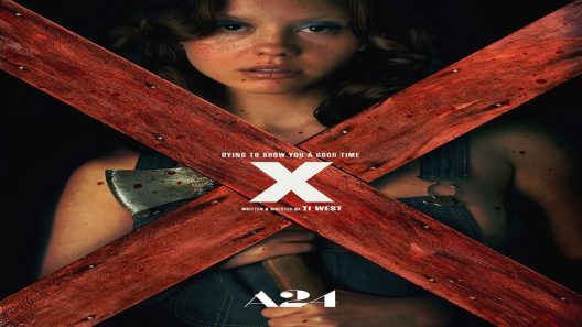 فيلم X 2022 مترجم