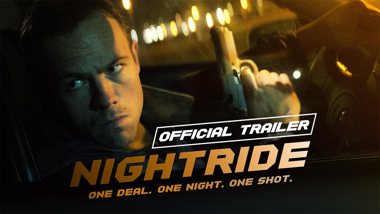فيلم nightride 2021 مترجم