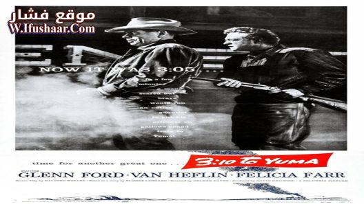 فيلم 3:10 to Yuma 1957 مترجم