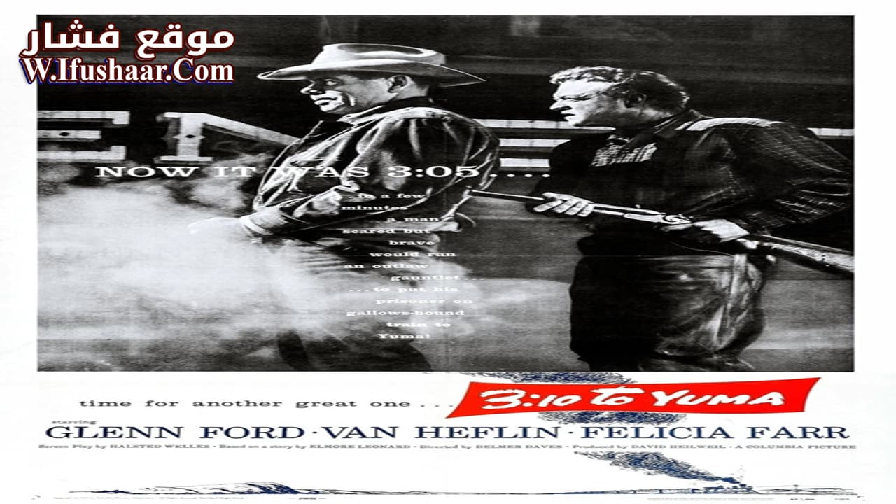 فيلم 3:10 to Yuma 1957 مترجم