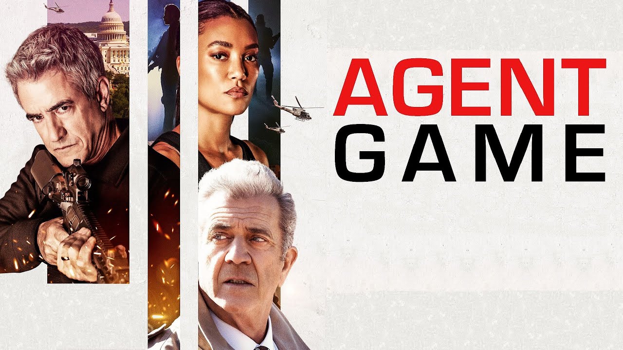 فيلم Agent Game 2022 مترجم