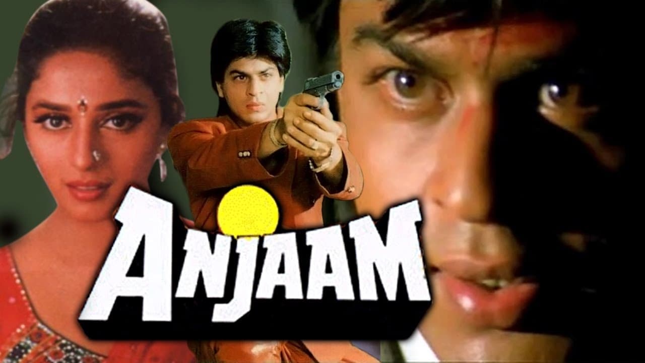 فيلم Anjaam 1994 مترجم
