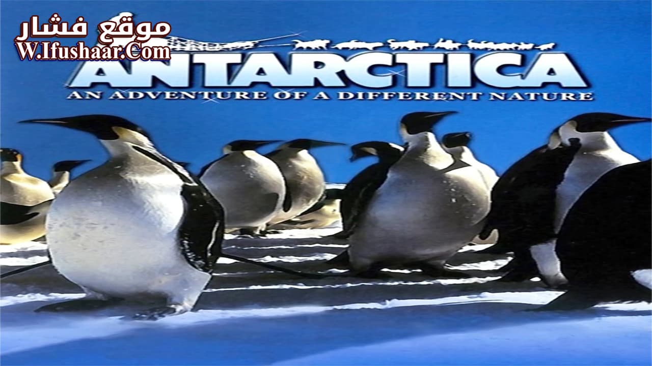 فيلم Antarctica 1991 مترجم