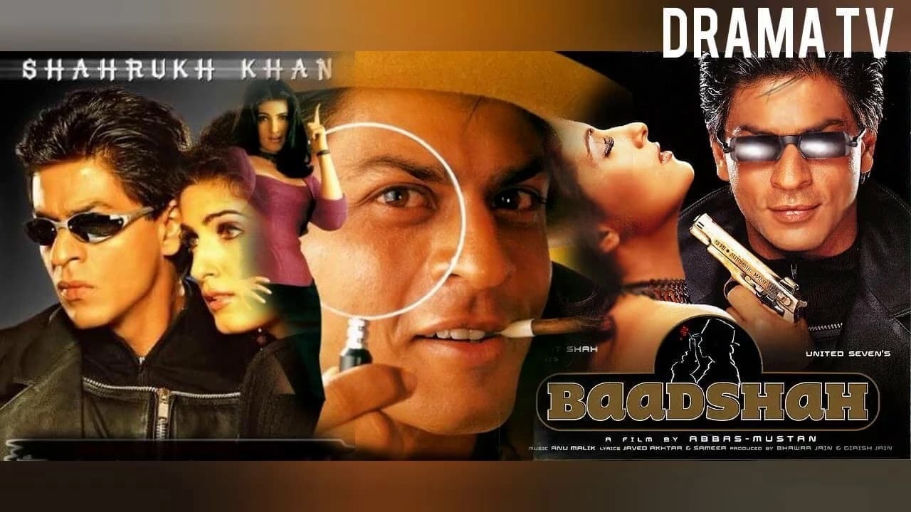 فيلم Baadshah 1999 مترجم