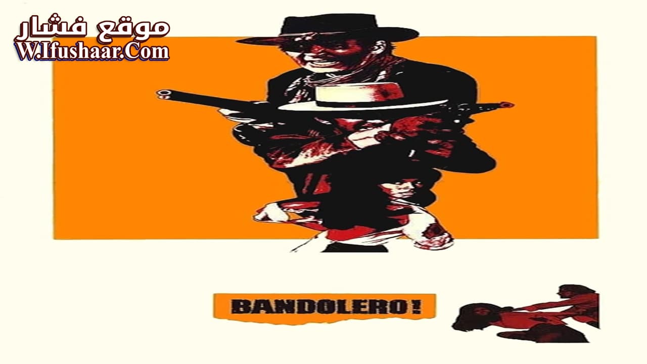فيلم Bandolero! 1968 مترجم