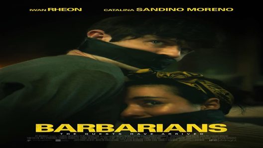فيلم Barbarians 2021 مترجم