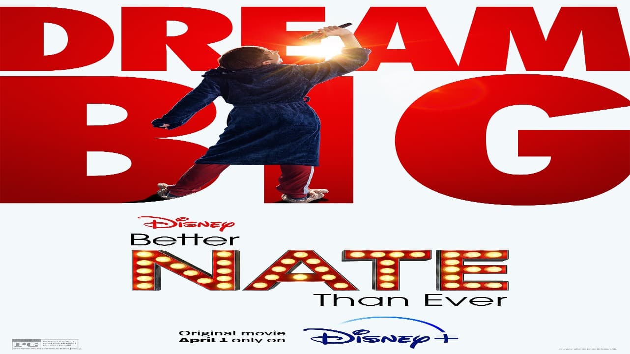 فيلم Better Nate Than Ever 2022 مترجم