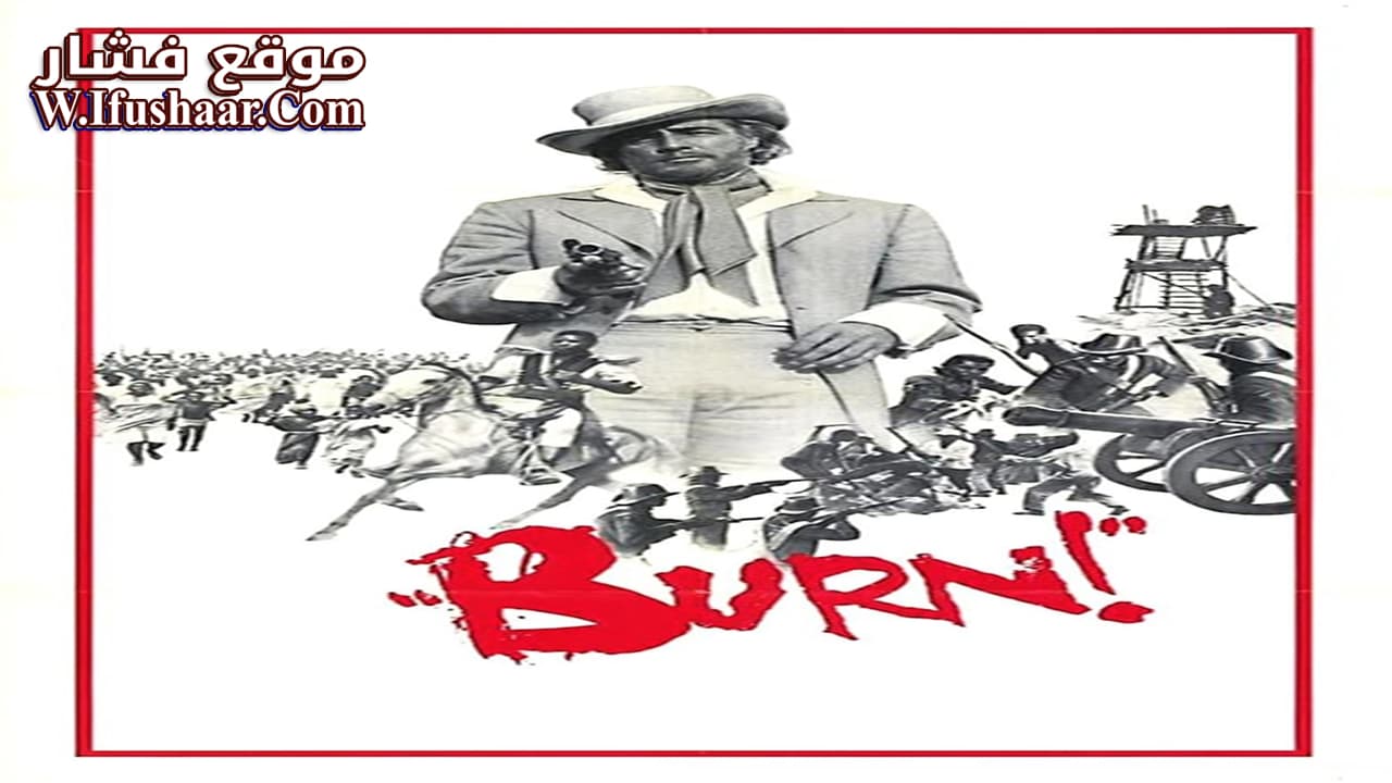 فيلم Burn! 1969 مترجم