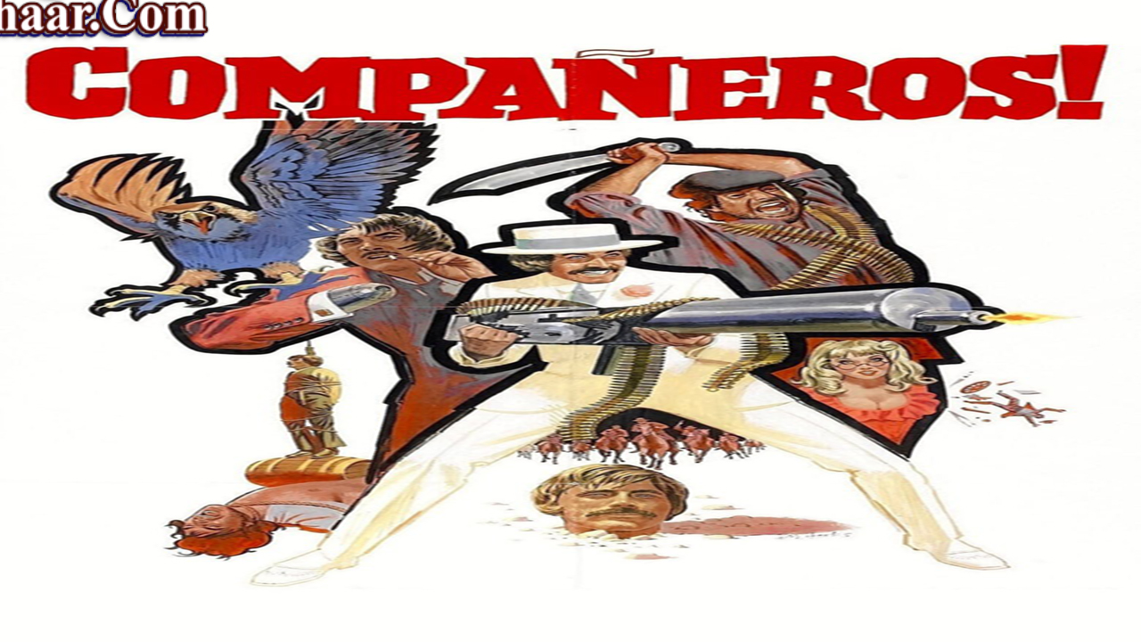 فيلم Compañeros 1970 مترجم